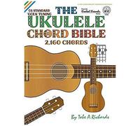 The Ukulele Chord Bible