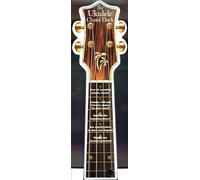 The Ukulele Chord Deck