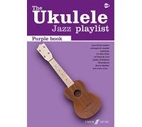 The Ukulele Jazz Playlist – Purple Book – Partition cordes pincées – Faber Music