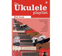 UKULELE PLAYLIST RED BOOK 30 ROCK & POP CLASSICS