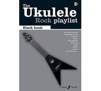 The Ukulele Rock Playlist: Black Book: Rock