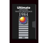 The Ultimate 1984 Pop Culture Trivia Challenge: Step into the most electric year in American pop culture with The Ultimate 1984 Pop Culture Trivia Challenge!