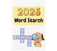 The Ultimate 2026 Word Search Challenge: 70 Puzzles to Keep Your Mind Sharp All Year