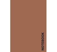 The Ultimate 250-Page Lined Notebook: A4 Black & White Writing Paper | 125 Sheets | Minimalist Glossy Coloured Cover | Journal, Planner, or Idea Book for Work, Study & Everyday Use
