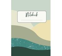 The Ultimate A4 College & University Workbook, Notebook: Ruled Lined Journal 250 Pages: Academic Success for Students
