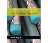 The Ultimate ABC & Nature Coloring Book(3-7yrs): Alphabet • Fruits • Vegetables • Animals • Symmetry Fun