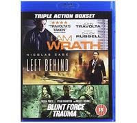 The Ultimate Action Boxset Blu-ray [Region B] [Blu-ray]