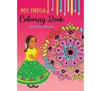 The Ultimate Activity And Coloring Book (Girl) (Hindi)