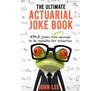The Ultimate Actuarial Joke Book