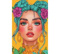 The Ultimate Aesthetic Journal for Girls, Teens & Young Adults: Perfect for Daily Writing, Goal-Setting, and Personal Growth