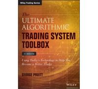 The Ultimate Algorithmic Trading System Toolbox + Website – Wiley-VCH