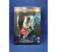 The Ultimate Alien And Predator Collection - Dvd Sci-Fi & Fantasy (2007)