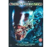 The Ultimate Alien & Predator Collectors Edition [Import]