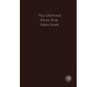 The Ultimate All-In-One Notebook: Infinity Journal: Write, Plan & Create | The Everything Notebook | MasterPlan: Notes, Planner & More | Synergy Journal: Organize Your Life