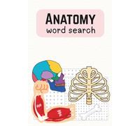 The Ultimate Anatomy Word Search Book: Large Print Puzzles for Learning & Relaxation