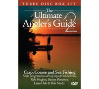 The Ultimate Angler's Guide - Ultimate Anglers Guide Vol.2 - Carp, Coarse And Sea Fishing