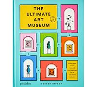 Ferren Gipson – The Ultimate Art Museum – relié