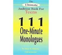 The Ultimate Audition Book for Teens, The Young Actors Series Janet B. Milstein (Auteur)