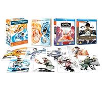 Ultimate Avatar Aang & The Legend of Korra Complete Blu-Ray Collection [2021] [Region Free] [Import]