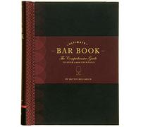 The Ultimate Bar Book: The Comprehensive Guide to Over 1,000 Cocktails