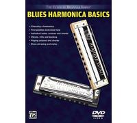 The Ultimate Beginner Series Blues Harmonica Basics [Unabridged]