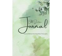 The Ultimate Bible Doctrine Journal: A Guided Study of Biblical Truths