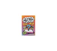 The Ultimate Bible Trivia Book For Teens: 600 Fun-Filled Questions To Test Your Knowledge, Challenge Friends, And Grow Your Faith (Curious Histories Collection)