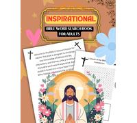 The Ultimate Bible Word Search for Adults: 1,500+ Puzzles & 50 Inspiring Biblical Learnings to Strengthen Your Faith: A Fun and Challenging Christian ... of Bible-Based Entertainment and Learning
