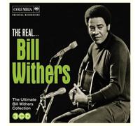 The Ultimate Bill Withers Collection : The Real... Bill Withers (3CD Digipak)