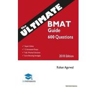 The Ultimate Bmat Guide: 800 Practice Questions