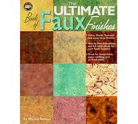 Leisure Arts – Le livre ultime des faux-finis