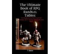 The Ultimate Book Of Rpg Random Tables