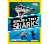 The Ultimate Book of Sharks (Ultimate) - [Version Originale] Inconnu (Auteur)