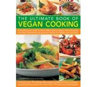 The Ultimate Book Of Vegan Cooking