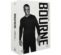 The Ultimate Bourne Collection - 5-DVD Set ( The Bourne Identity / The Bourne Supremacy / The Bourne Ultimatum / The Bourne Legacy / Jason Bourne )