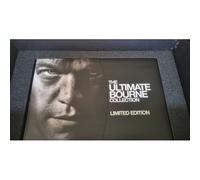 The Ultimate Bourne Collection Lim. Ed. Dvd - Identity, Supremacy, Ultimatum