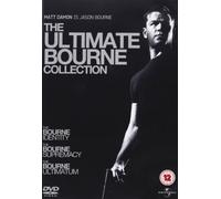 The Ultimate Bourne Collection - The Ultimate Bourne Collection [Import anglais]