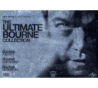 The Ultimate Bourne Collection [Wide Pack]