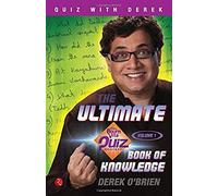 The Ultimate Bournvita Quiz Contest Book Of Knowledge - Vol. 1
