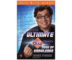 The Ultimate Bournvita Quiz Contest Book Of Knowledge - Vol. 2