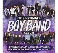 Various Artists - Ultimate Boy Band Album/Various [Import]