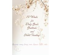 The Ultimate Busy Mom Planner: A 14-W uided Organizer with Daily Goals, To-Do Lists, Gratitude Prompts, and Habit Trackers to Stay Focused, Balanced, and Joyful