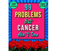 The Ultimate Cancer Encouragement Word Search: A Funny and Uplifting Chemo Survivor Present For Patients