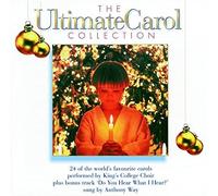The Ultimate Carol Collection (CD) Album