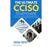 The Ultimate CCISO Study Guide