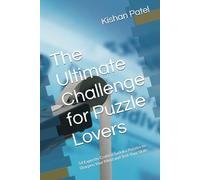 The Ultimate Challenge for Puzzle: 54 Expertly Crafted Sudoku Puzzles to Sharpen Your Mind and Test Your Skills