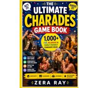 THE ULTIMATE CHARADES GAME BOOK