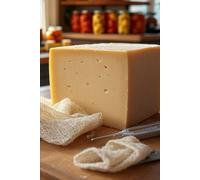 The Ultimate Cheese Cookbook: Homemade Cheese Recipes & Cheesy Dishes for Every Home Cook