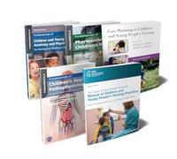 The Ultimate Children's Nursing Bundle 2: Procedures, Anatomy, Physiology, Pathophysiology, Pharmacology, and Care Planning