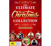 The Ultimate Christmas 8 Movie Collection Box Set | NON-USA Format | Region 4 Import - Australia